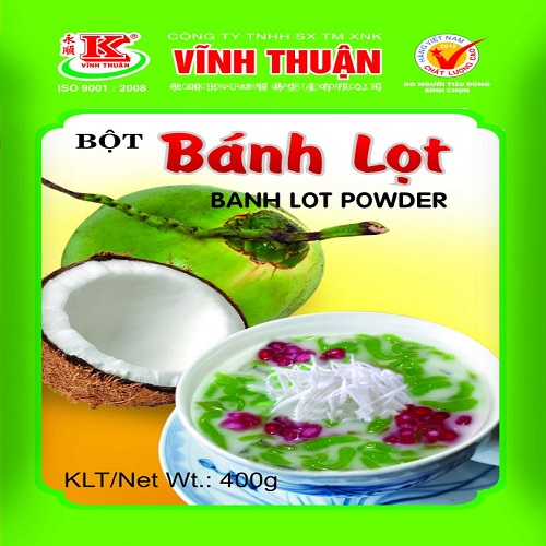 Banh lot powder